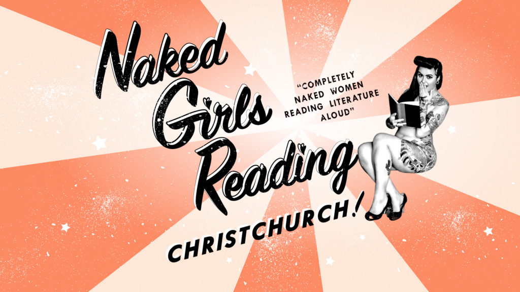 Naked Girls Reading The Crime Punishment Edition SoundsGood