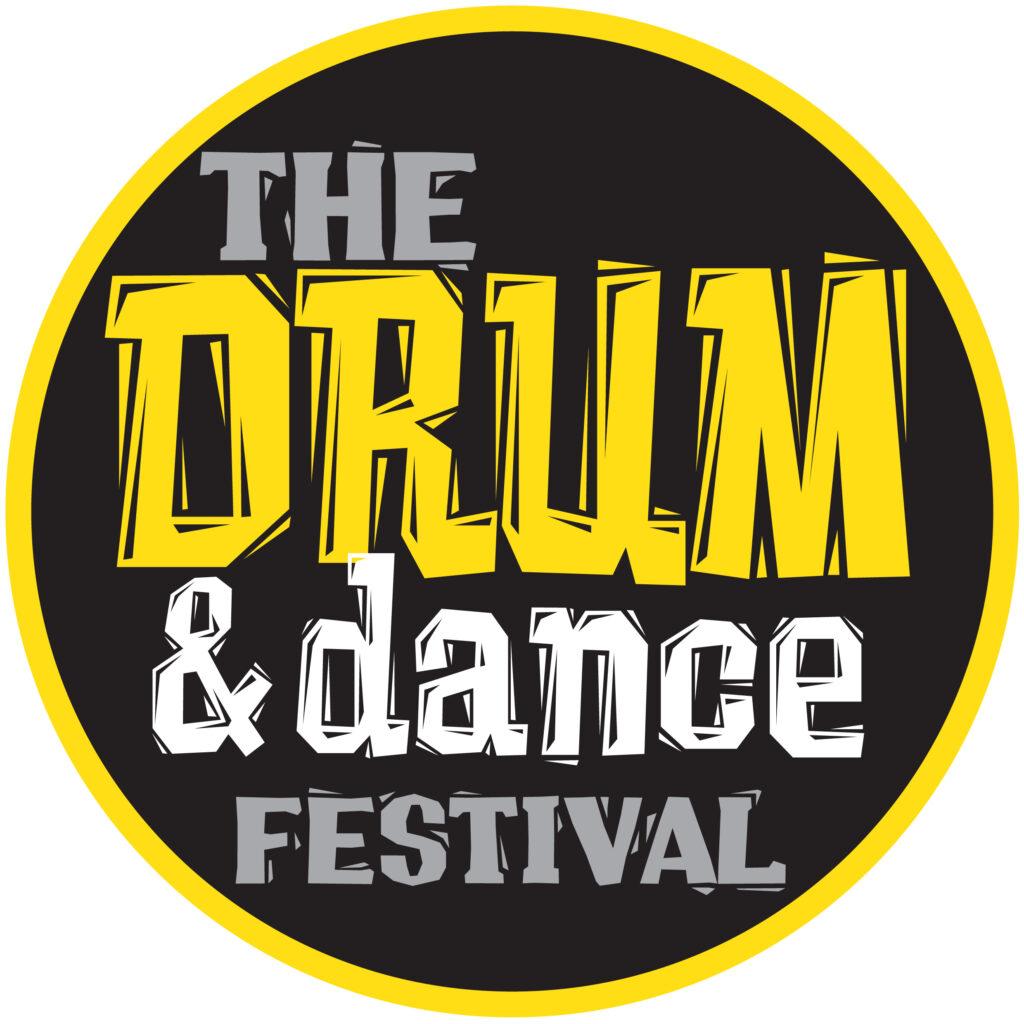 Drum Fest Logo 2020 SoundsGood