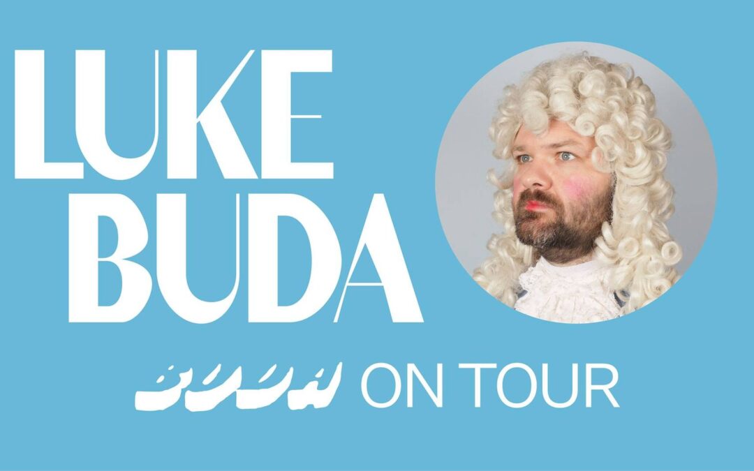 Luke Buda – BUDA Album Release Tour | Christchurch