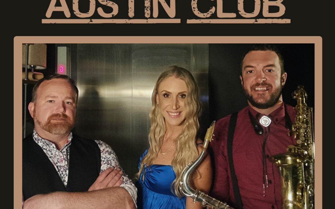 Lee Martin Trio at Austin Club