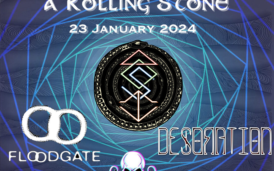 AOSI’s Metal Mixer w/Floodgate, Desoration and Singularity