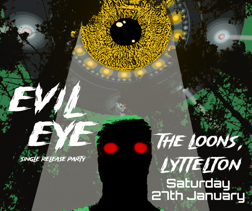 S.E.I.S.M.I.C, The Release Of Evil Eye