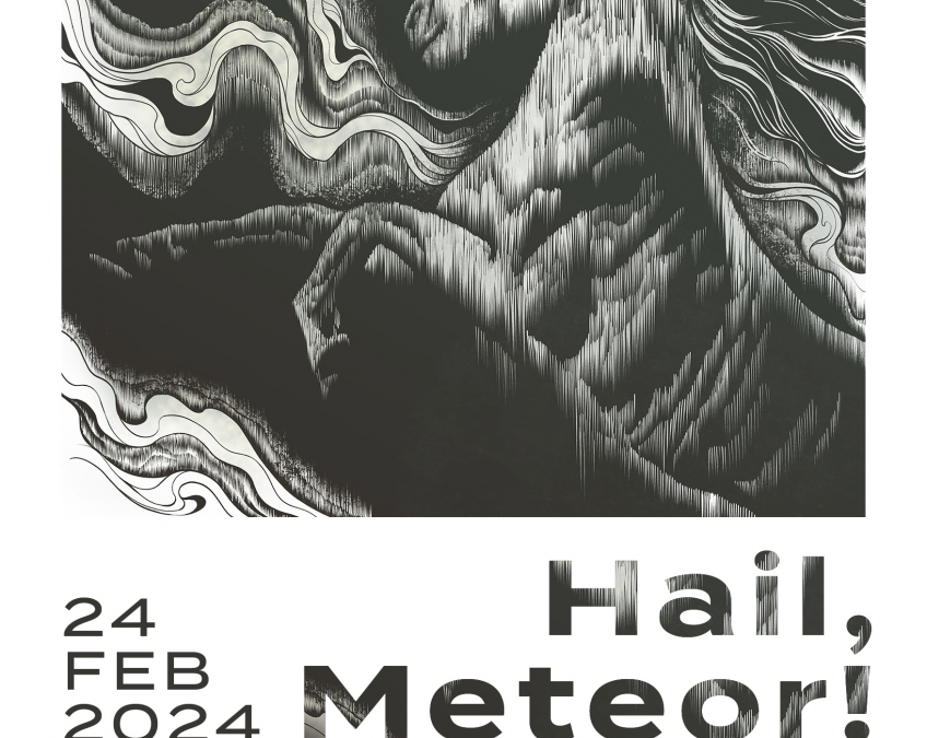 Hail, Meteor! + HOIHOI + Social Union