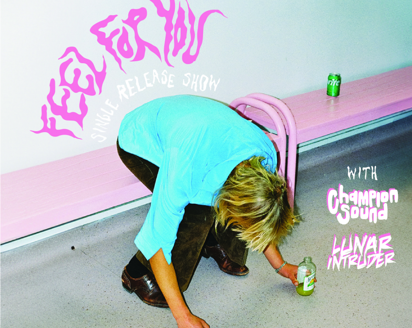 Monk Seals Single Release!!