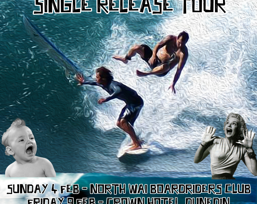 The Wendys Dropping In Single Release Tour