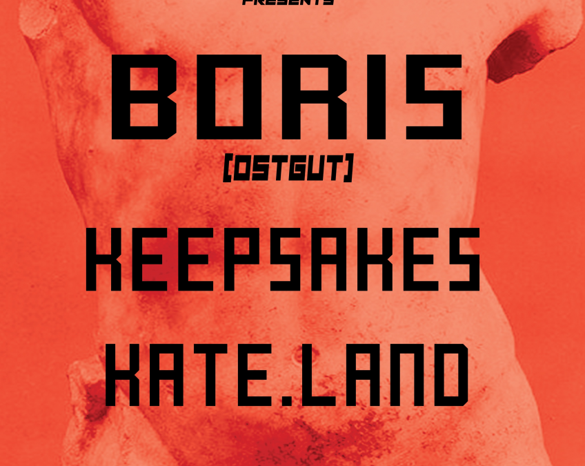 Haven: Boris (Berghain/Ostgut Ton)