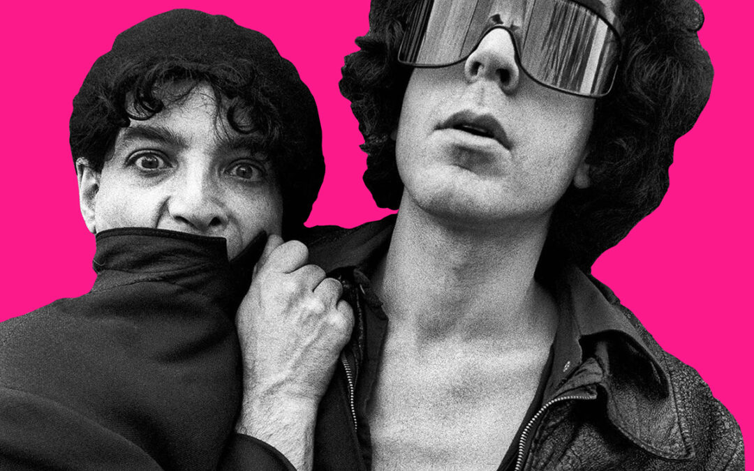 A Tribute to SUICIDE (Alan Vega & Martin Rev)