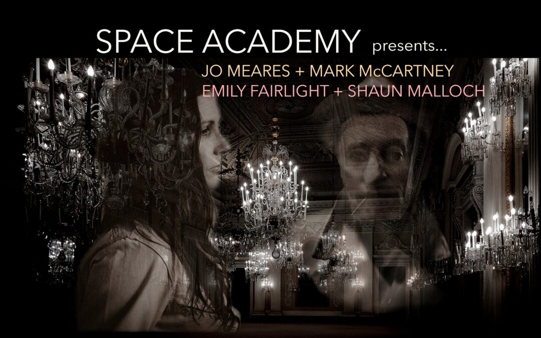JO MEARES + MARK McCARTNEY with EMILY FAIRLIGHT and SHAUN MALLOCH
