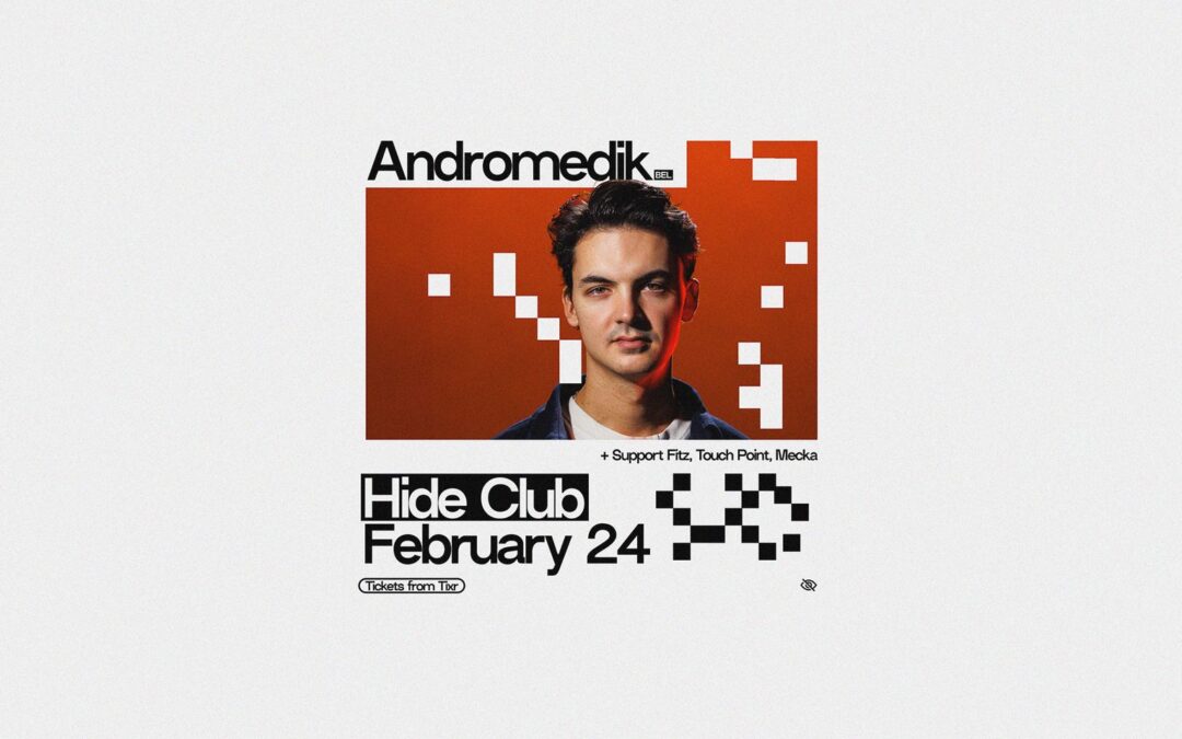 Hide Presents: Andromedik