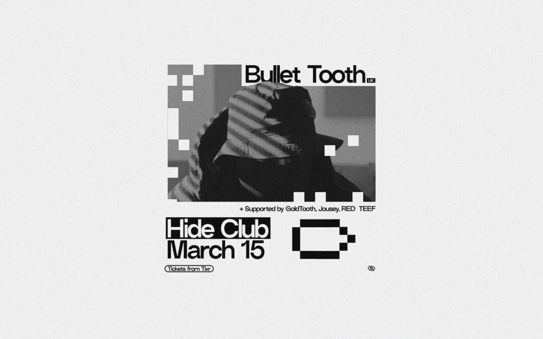 Hide Presents: Bullet Tooth
