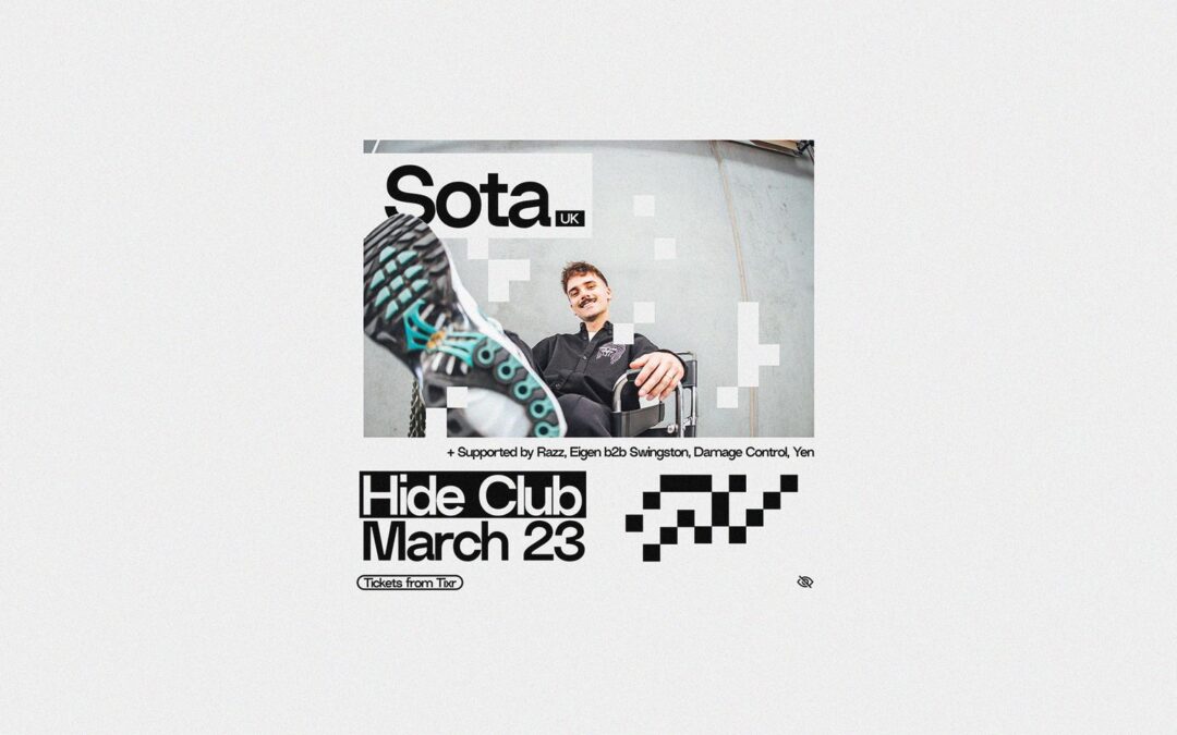 Hide presents: Sota (UK)