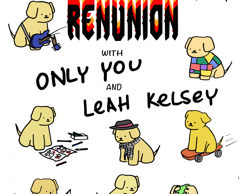 Too Woke For Toast Reunion | With Only You And Leah Kelsey