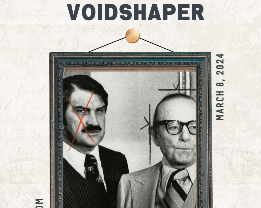 Traficante, Lionized, Void Shaper