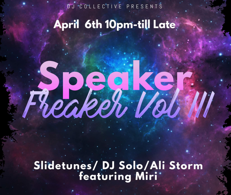 Speaker Freaker 3