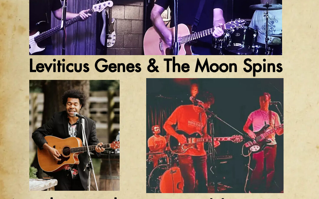 Leviticus Genes And The Moon Spins