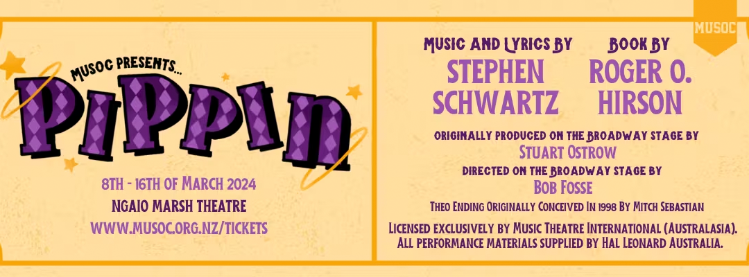 MUSOC Presents Pippin
