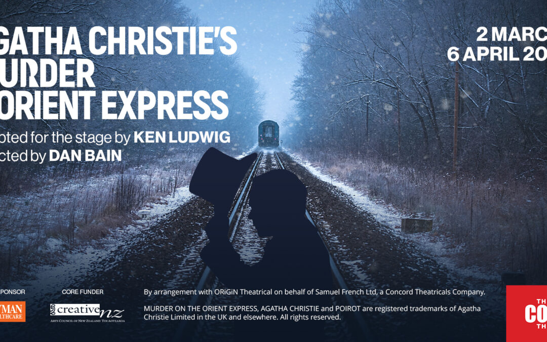 AGATHA CHRISTIE’S MURDER ON THE ORIENT EXPRESS