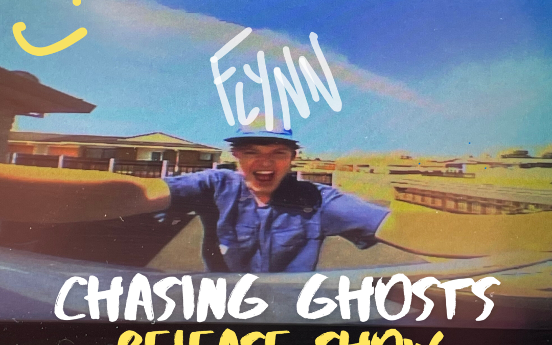 Flynn Adamson – Chasing Ghosts Release Show