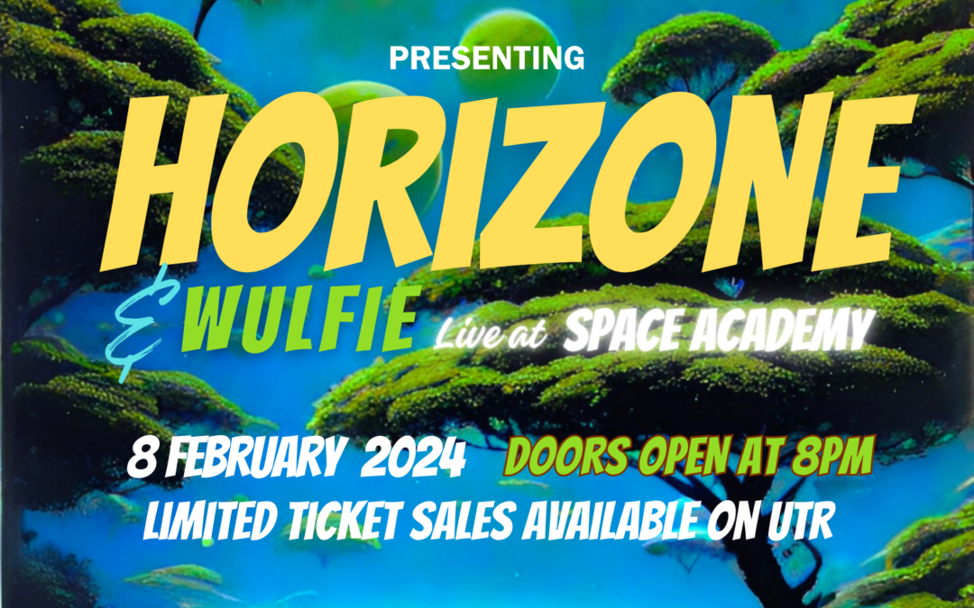Horizone and Wulfie Live!