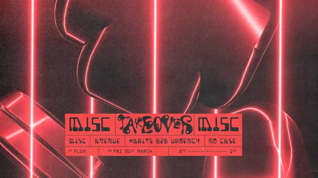 Misc Takeover