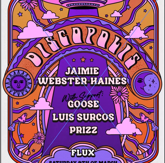 Discopolis Ft. Jaimie Webster Haines