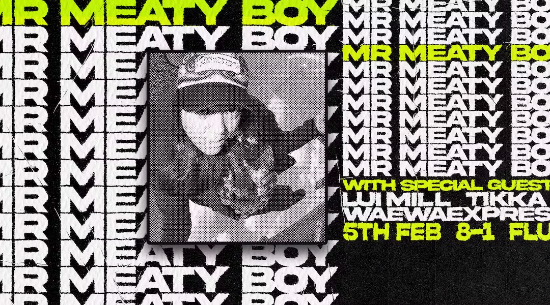 MR MEATY BOY IS BACꓘ