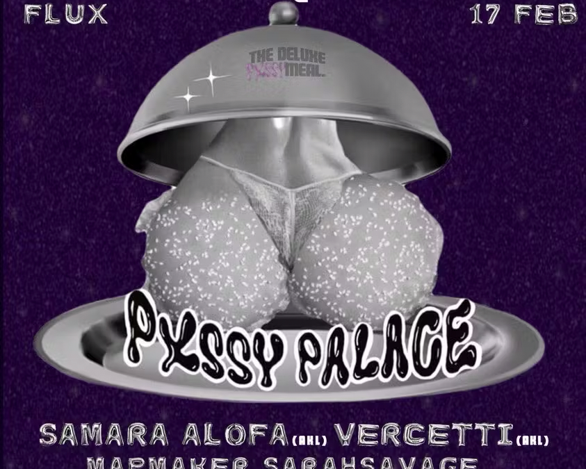 The Deluxe Pxssy Meal