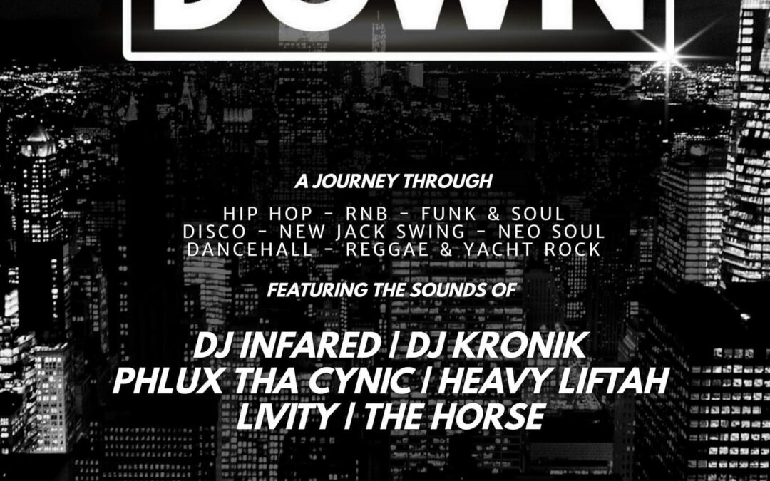 The Get Down! Presented by The Check In 03