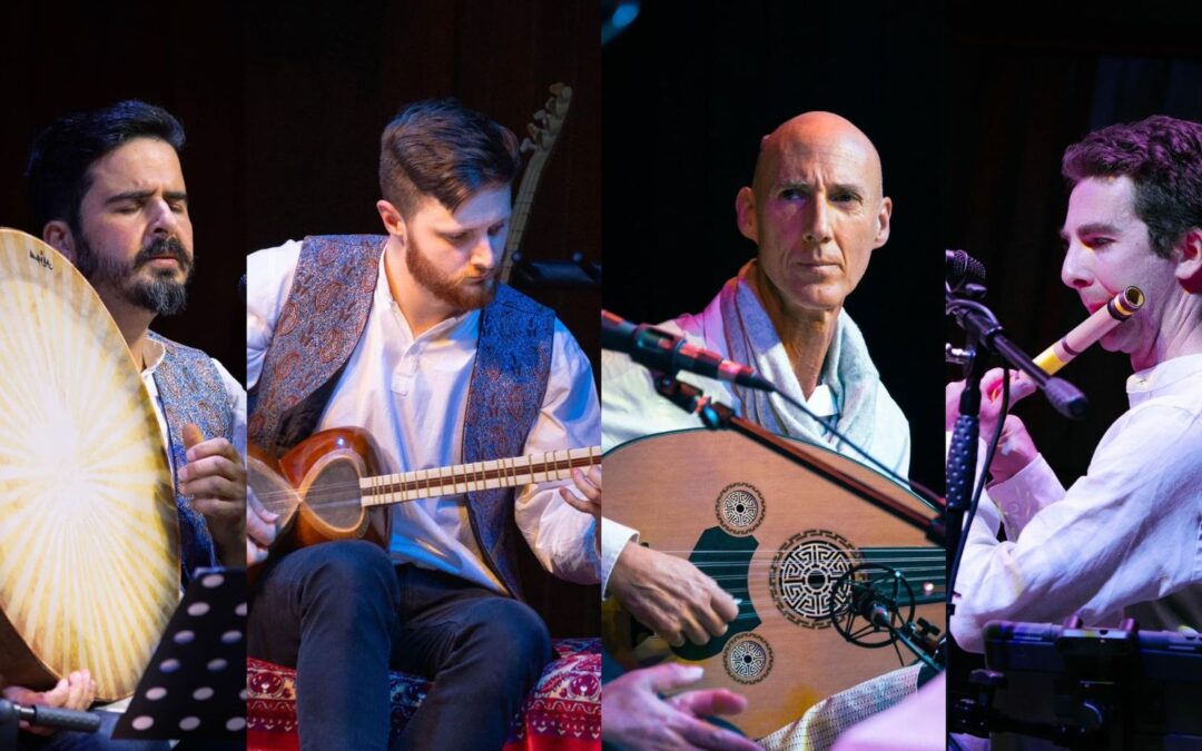 03 Sessions – Simurgh Ensemble