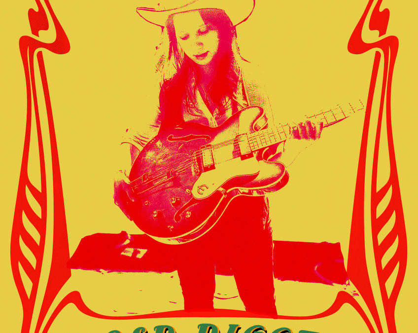 Tess Liautaud – Gold Digger Tour