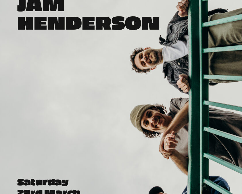 L. Hotel, Model Home, And Jam Henderson