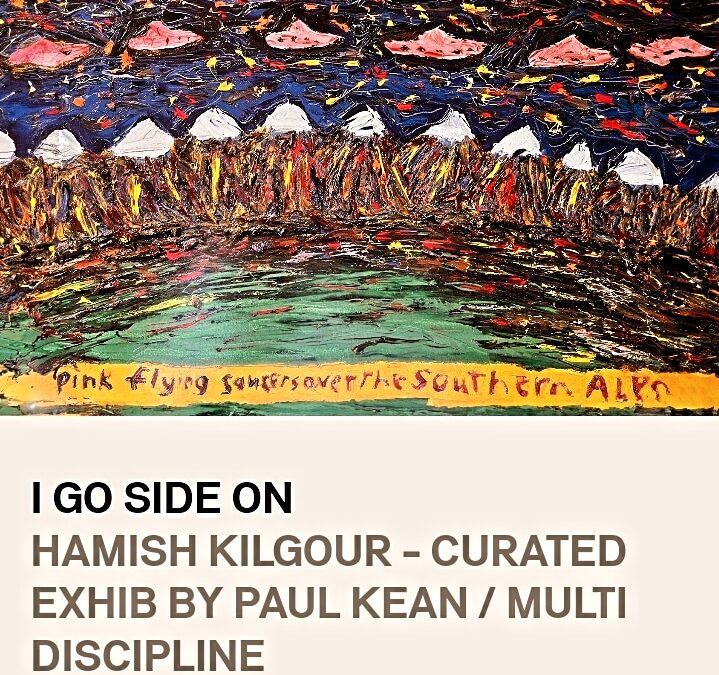 Songs For Hamish Kilgour, Matt Schöbs