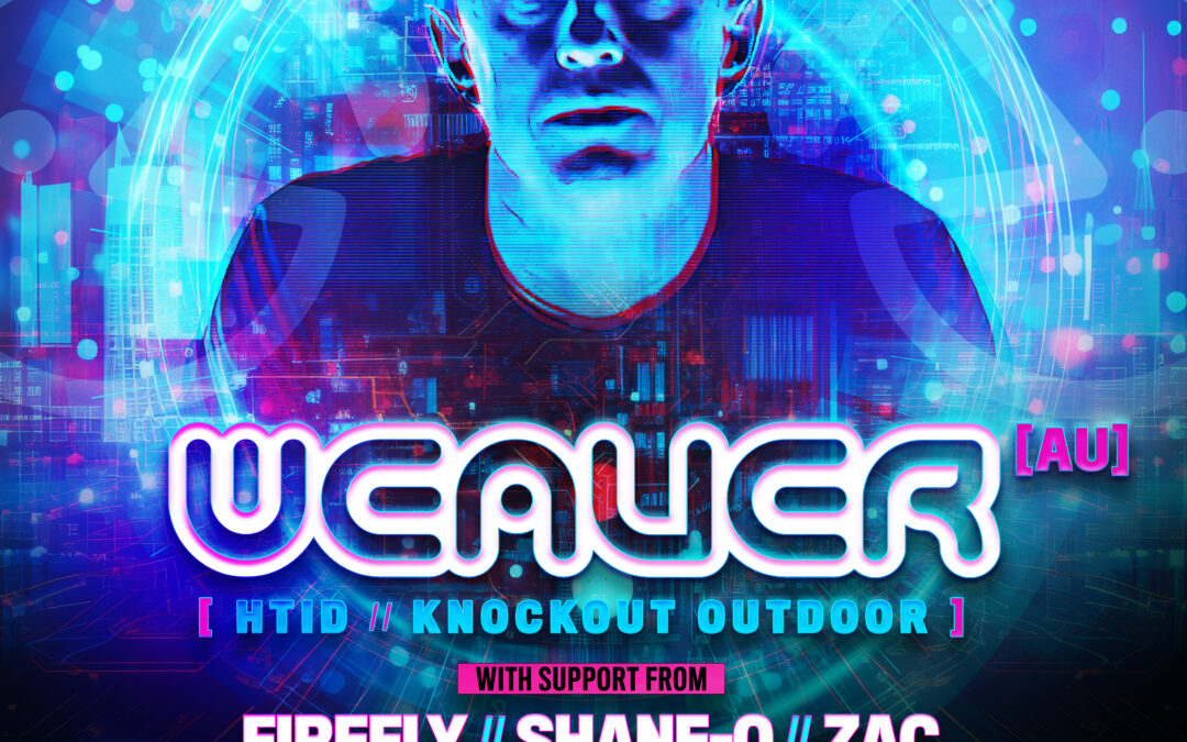 RINSED // Weaver (AUS)