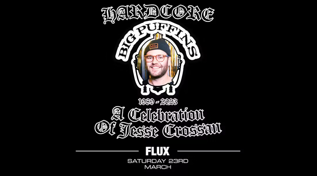 Hardcore: A celebration of Jesse Crossan