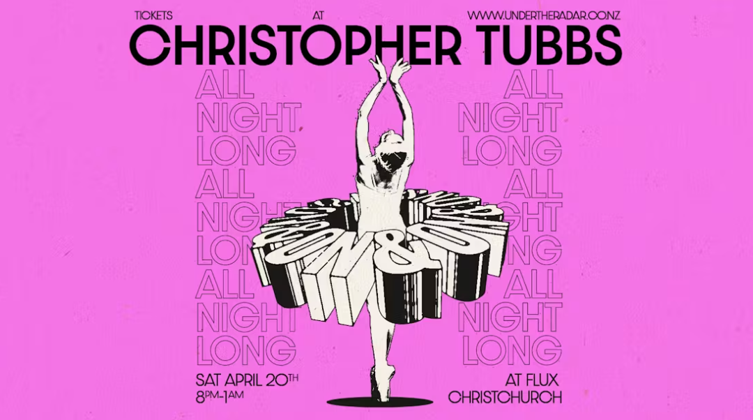 On & On Presents: Christopher Tubbs All Night Long