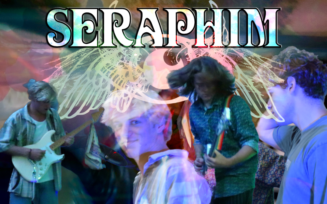 Seraphim – LIVE! with support from Mark Cornes