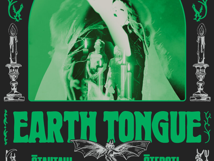 Earth Tongue NZ Tour
