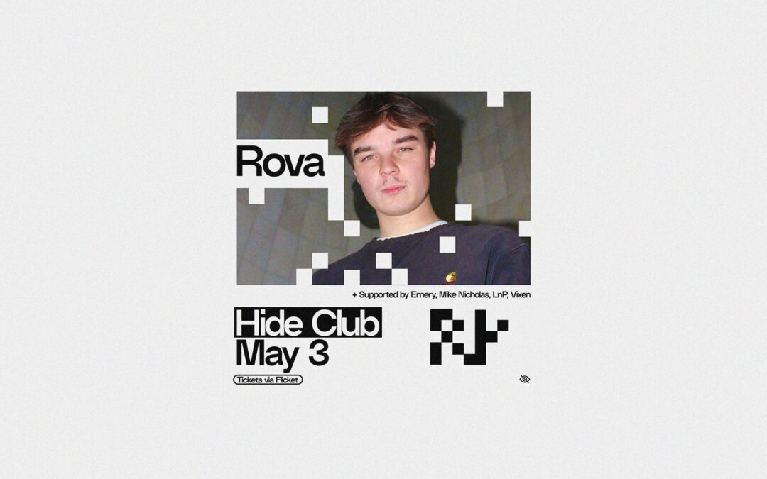 Hide Presents: Rova