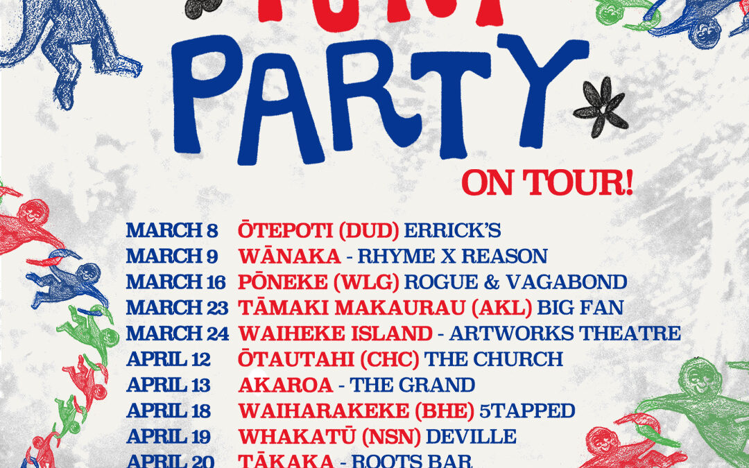 Yurt Party – Hoi Polloi Tour