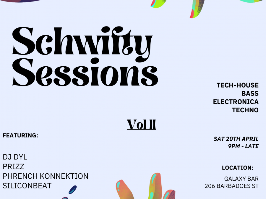Schwifty Sessions – Vol II