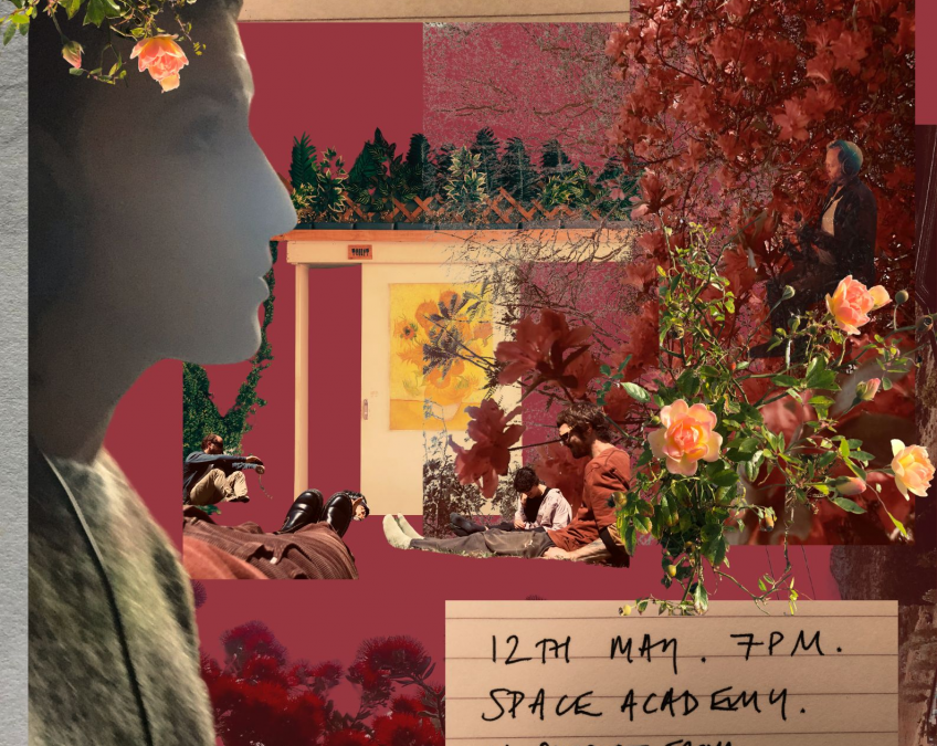 Hester Ullyart presents The All Clear w/ Ryan Fisherman Support