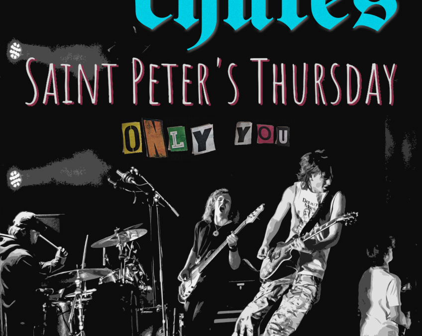 Powder Chutes w/ Saint Peter’s Thursday and Only You