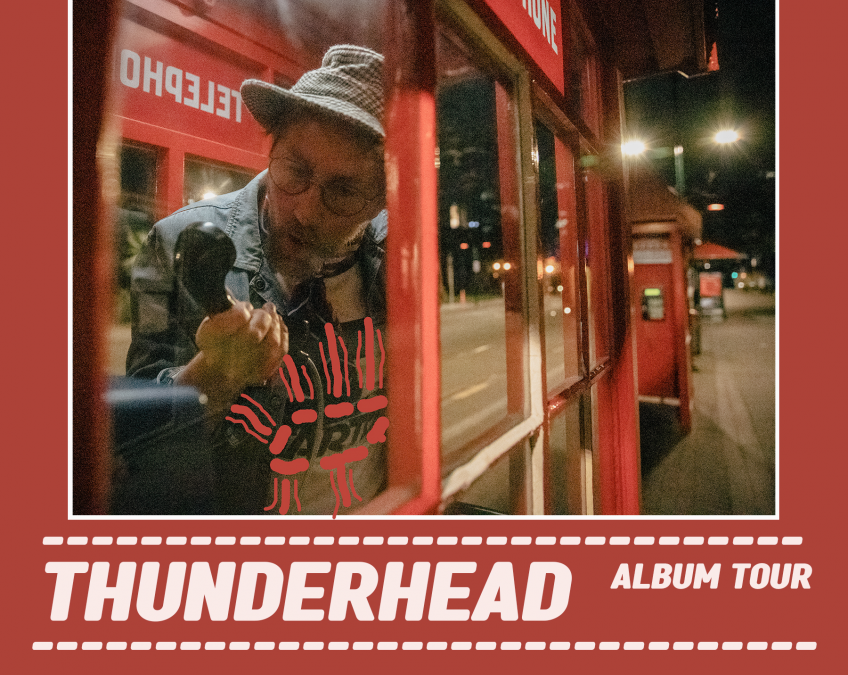 Fraser Ross, Thunderhead Album Tour