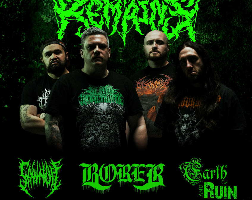 Utilize The Remains | Road To Obscenity