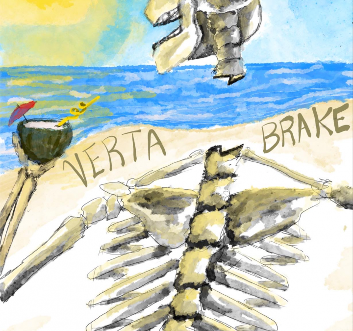 Monotones present the Vertabrake Single Release Show