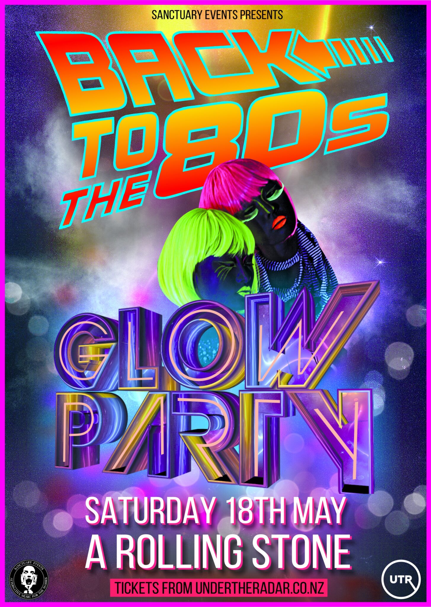 Back To The 80s Glow Party SoundsGood back-to-the-80s-glow-party-soundsgood