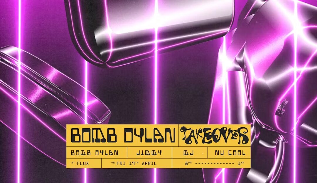 Bomb Dylan Takeover