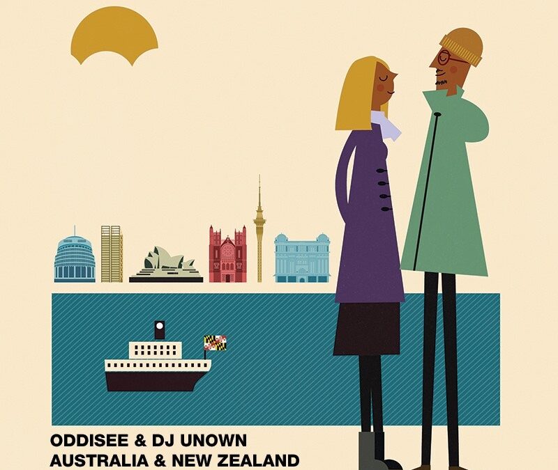 Oddisee & DJ Unown