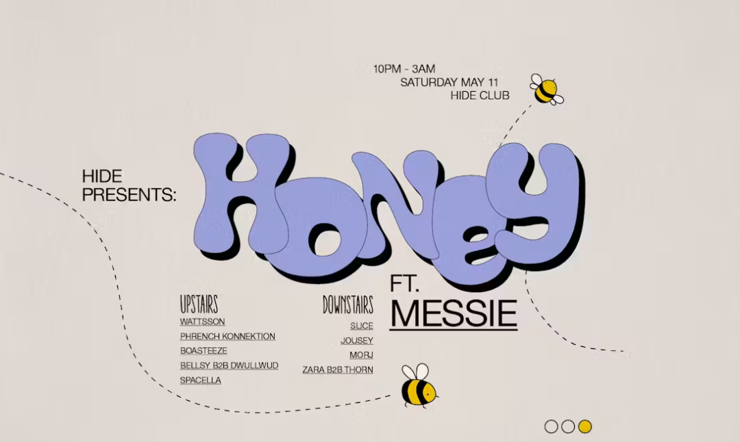 Honey ft. Messie