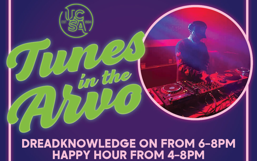 Tunes In The Arvo – Dreadknowledge
